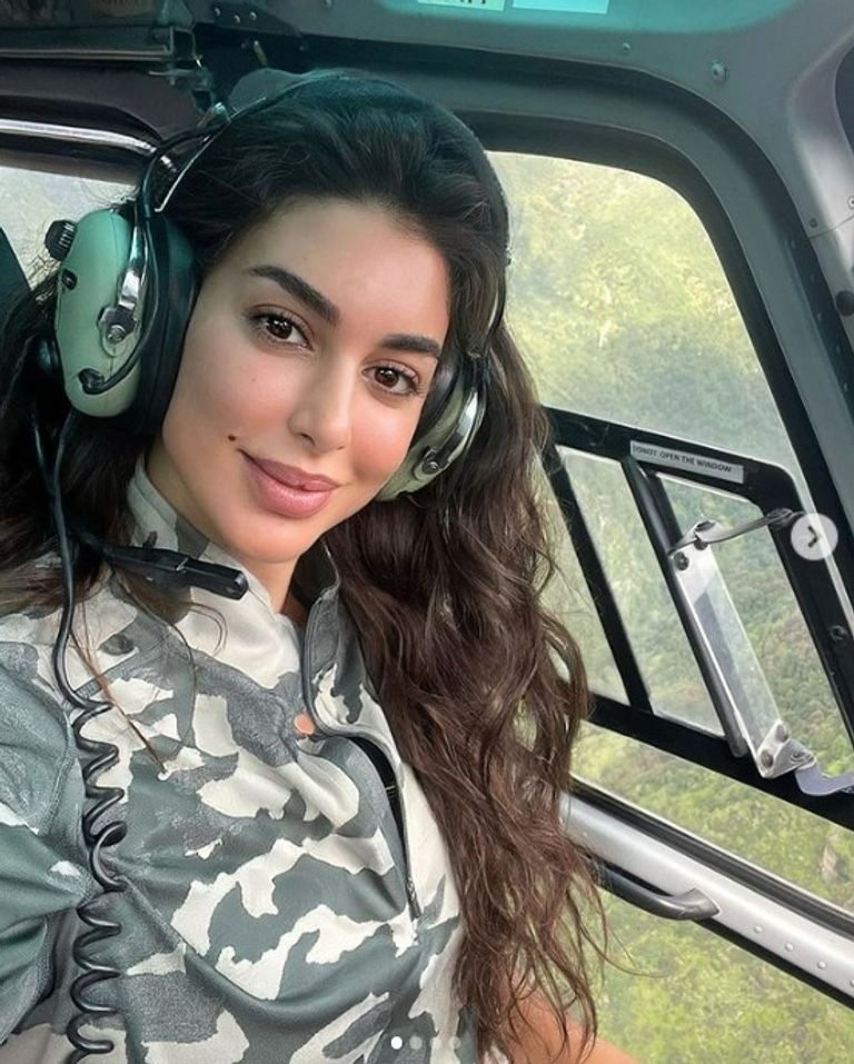 الفنانة ياسمين صبري - أرشيفية