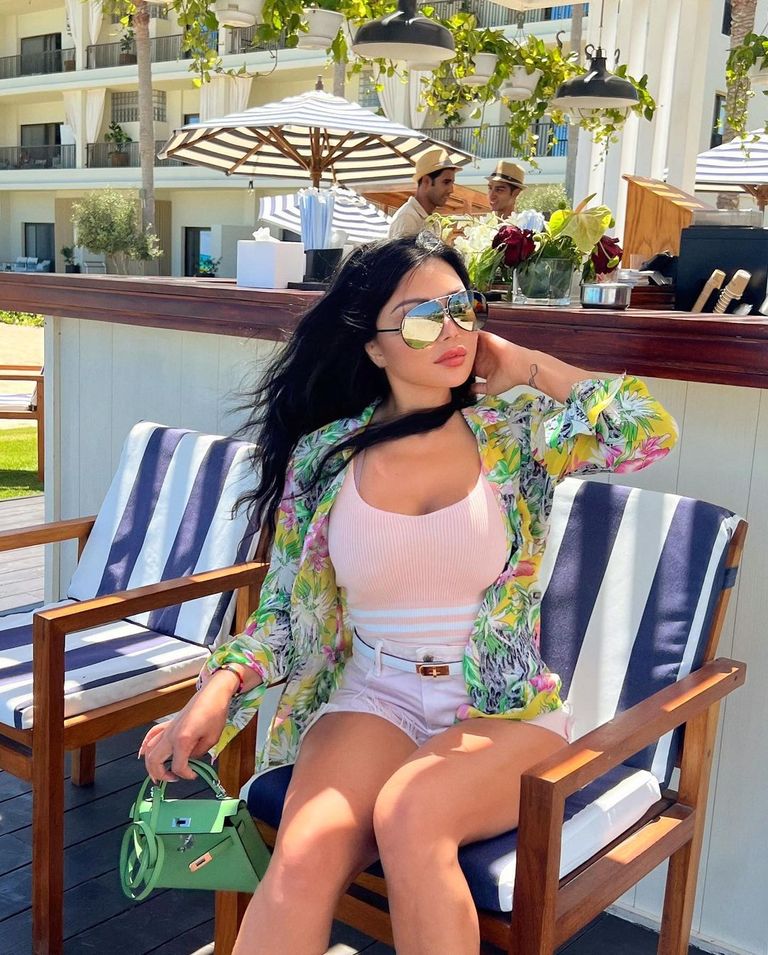 الفنانة اللبنانية هيفاء وهبي - أرشيفية