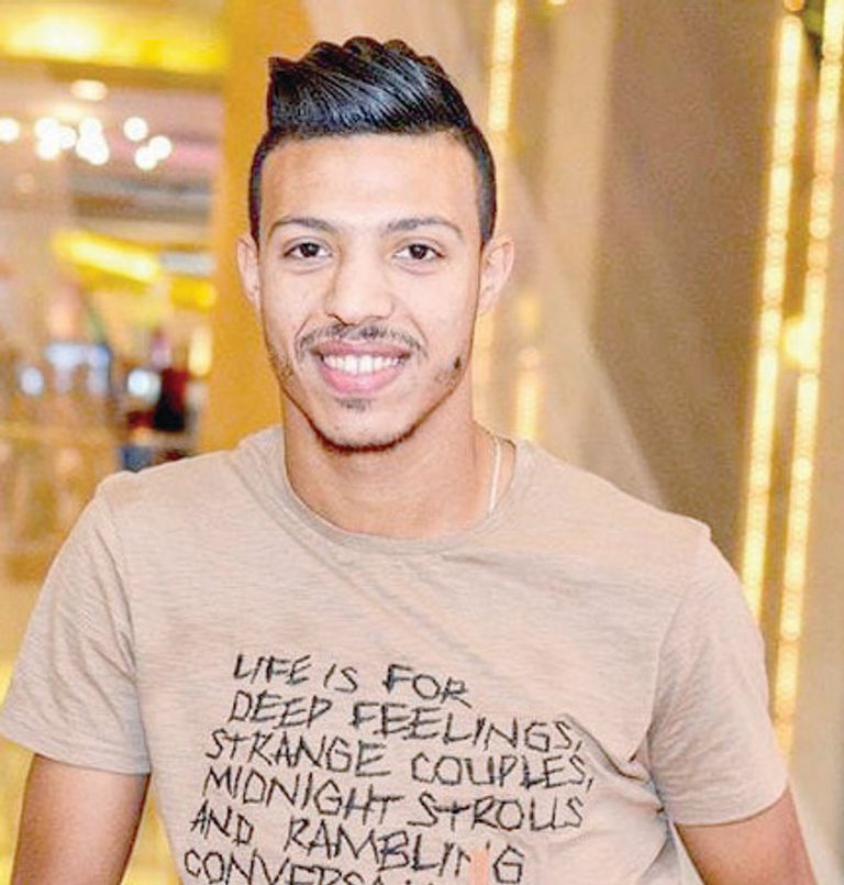 إسلام جابر لاعب نادي الزمالك المصري - أرشيفية