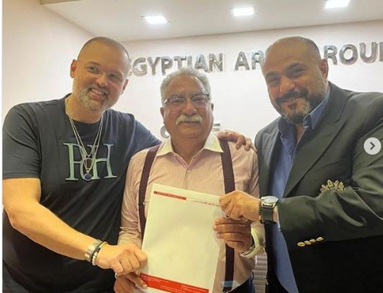 الفنانة المصرية روبي - أرشيفية