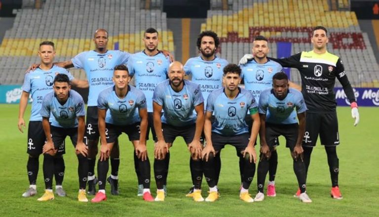 فريق غزل المحلة البورصة المصرية - أرشيفية