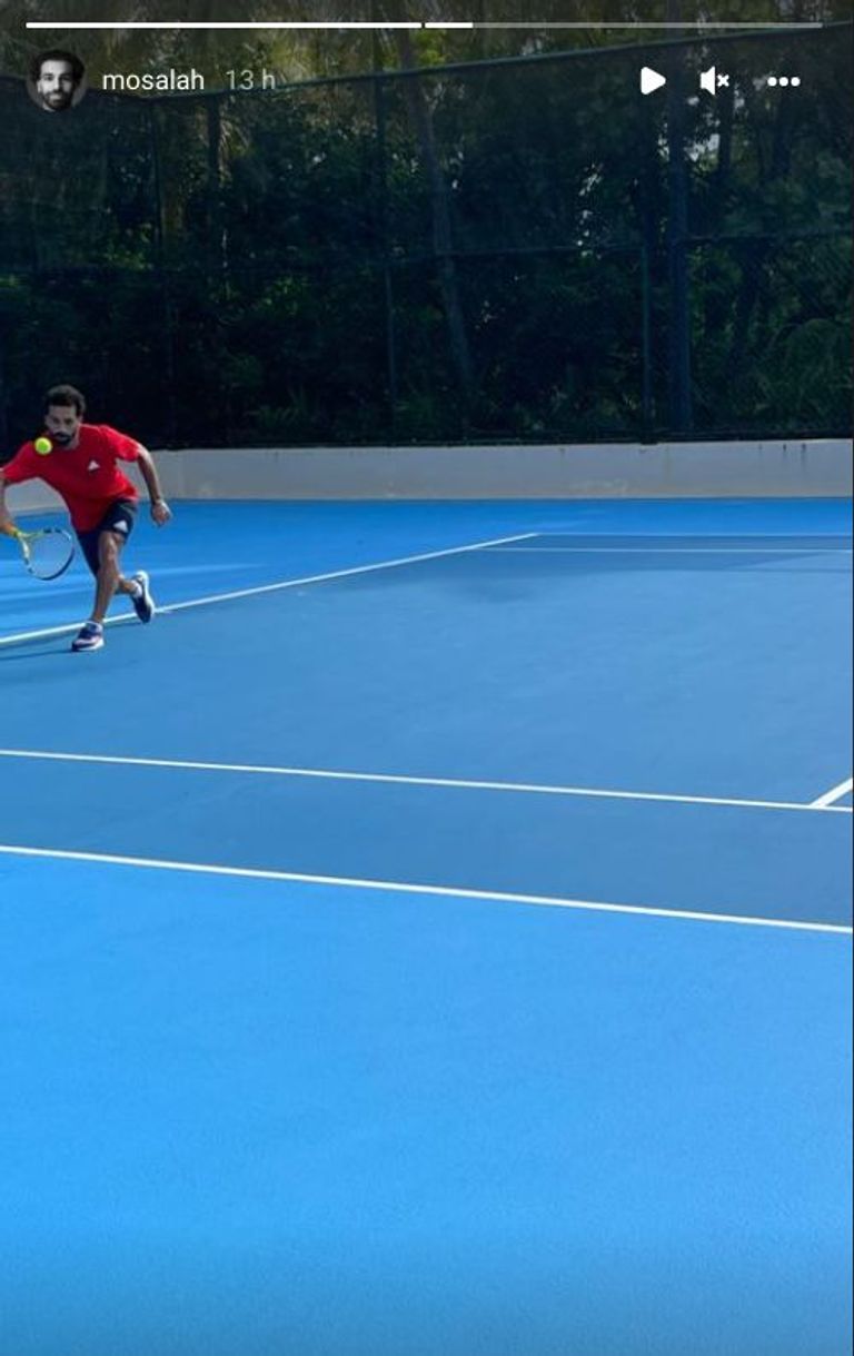 محمد صلاح نجم ليفربول