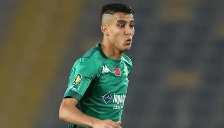 زكريا الوردي لاعب الزمالك الجديد