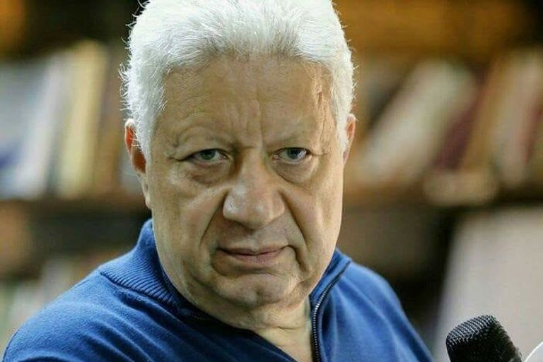 مرتضى منصور رئيس نادي الزمالك مرتضى منصور رئيس نادي الزمالك