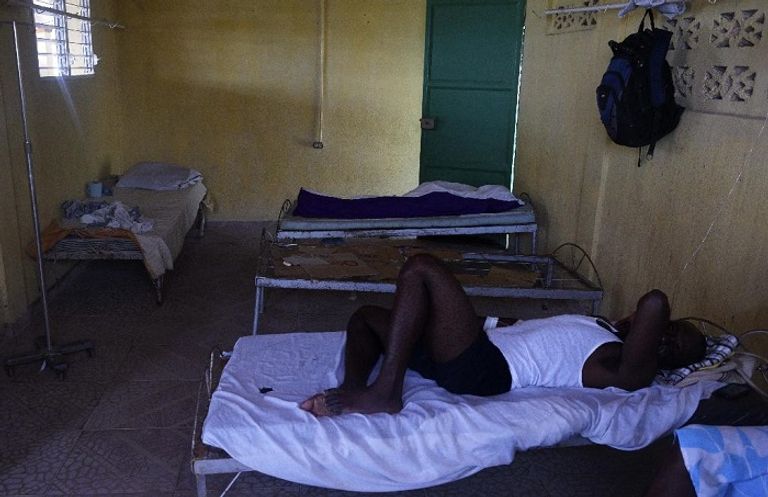 معظم مستشفيات أفريقيا تفتقر لمواد التعقيم- أرشيفية