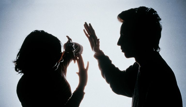 خلافات زوجية - تعبيرية صورة أرشيفية