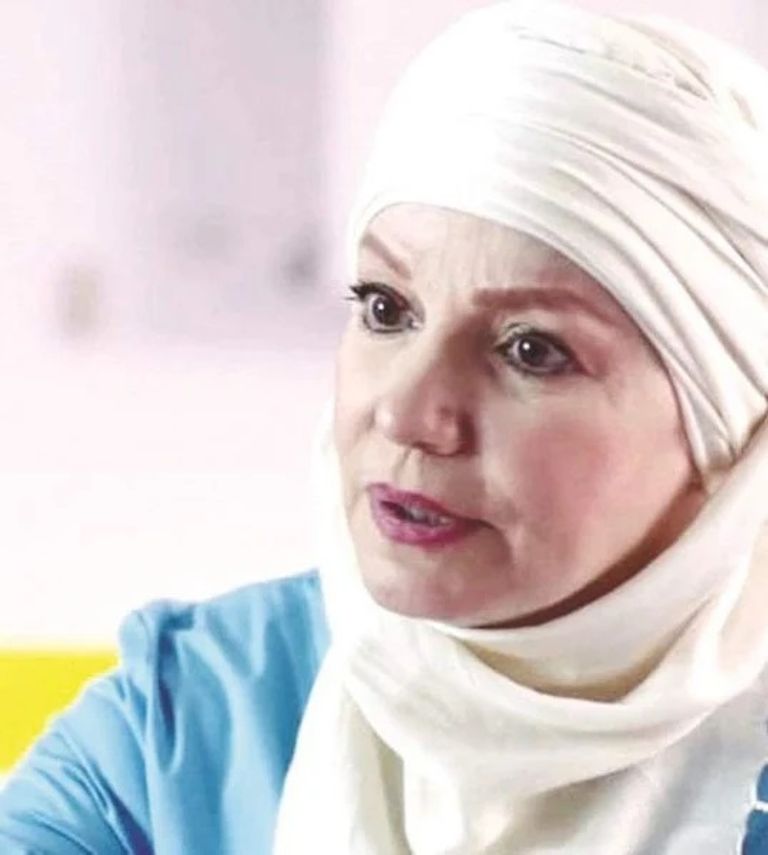 الفنانة مشيرة إسماعيل - أرشيفية