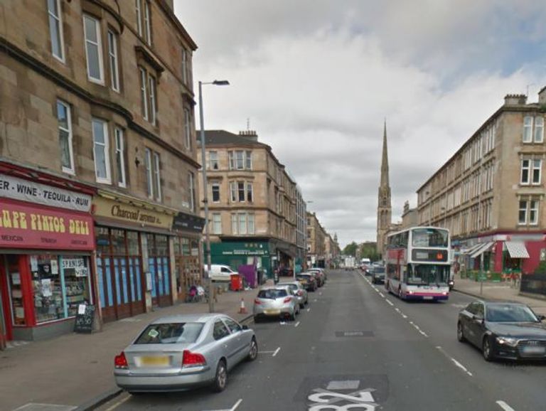 شارع Rue Wellington