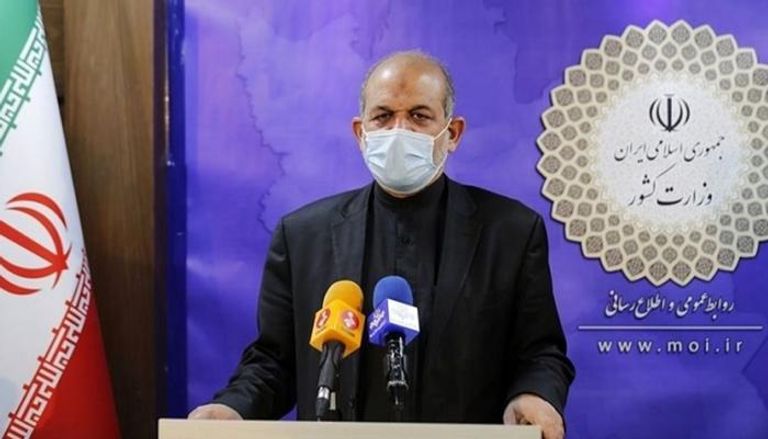 وزير الداخلية الإيراني، العميد أحمد وحيدي - أرشيفية
