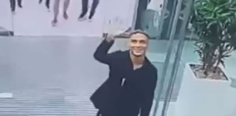 أنتوني مهاجم أياكس أمستردام