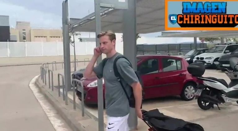 فرينكي دي يونج