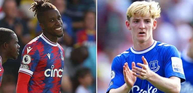 أنتوني جوردون وويلفريد زاها 