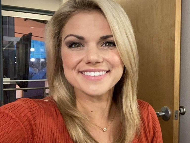 مذيعة الأخبار الأمريكية نينا باتشولكي