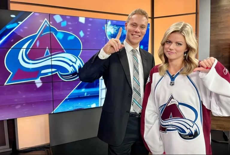 مذيعة الأخبار الأمريكية نينا باتشولكي