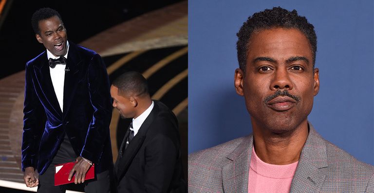 ويل سميث وأوبرا وينفري وكريس روك