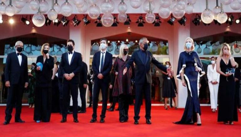 مهرجان البندقية 2022