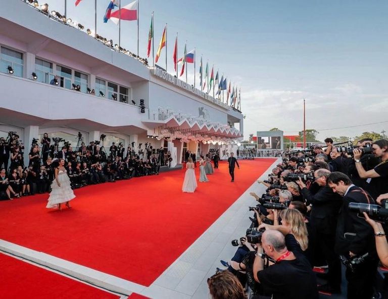 مهرجان البندقية 2022