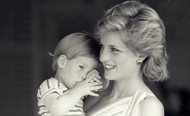 الأميرة البريطانية ديانا - أرشيفية