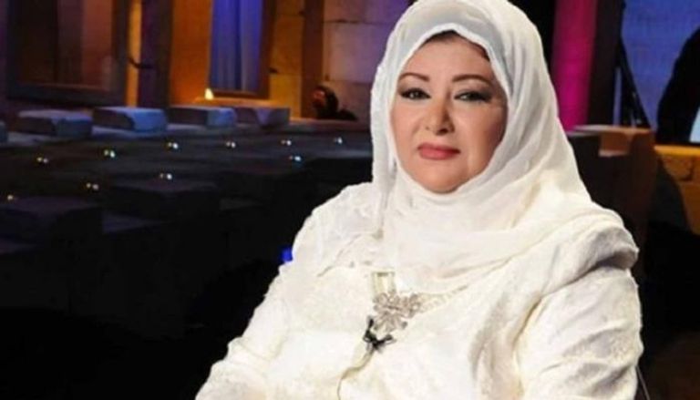 الفنانة المصرية عفاف شعيب - أرشيفية