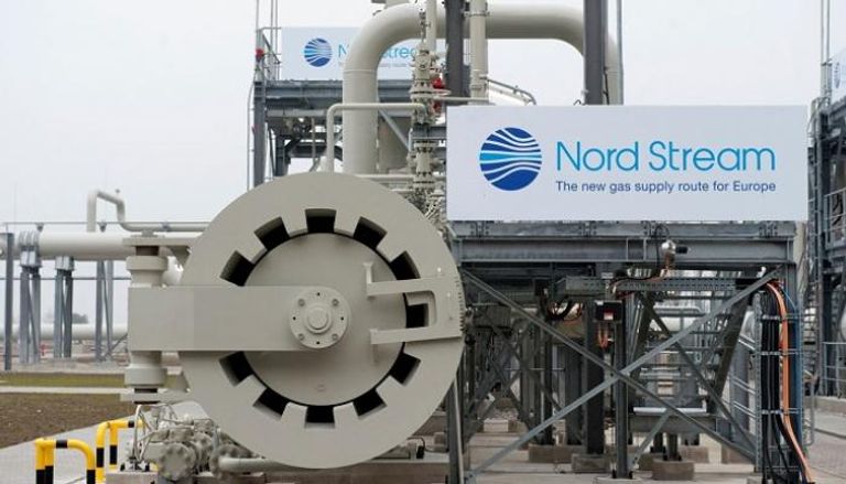 غازبروم توقف إمدادات الغاز عبر نورد ستريم إلى أوروبا 