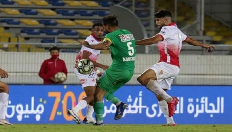 الوداد ضد الرجاء الوداد ضد الرجاء