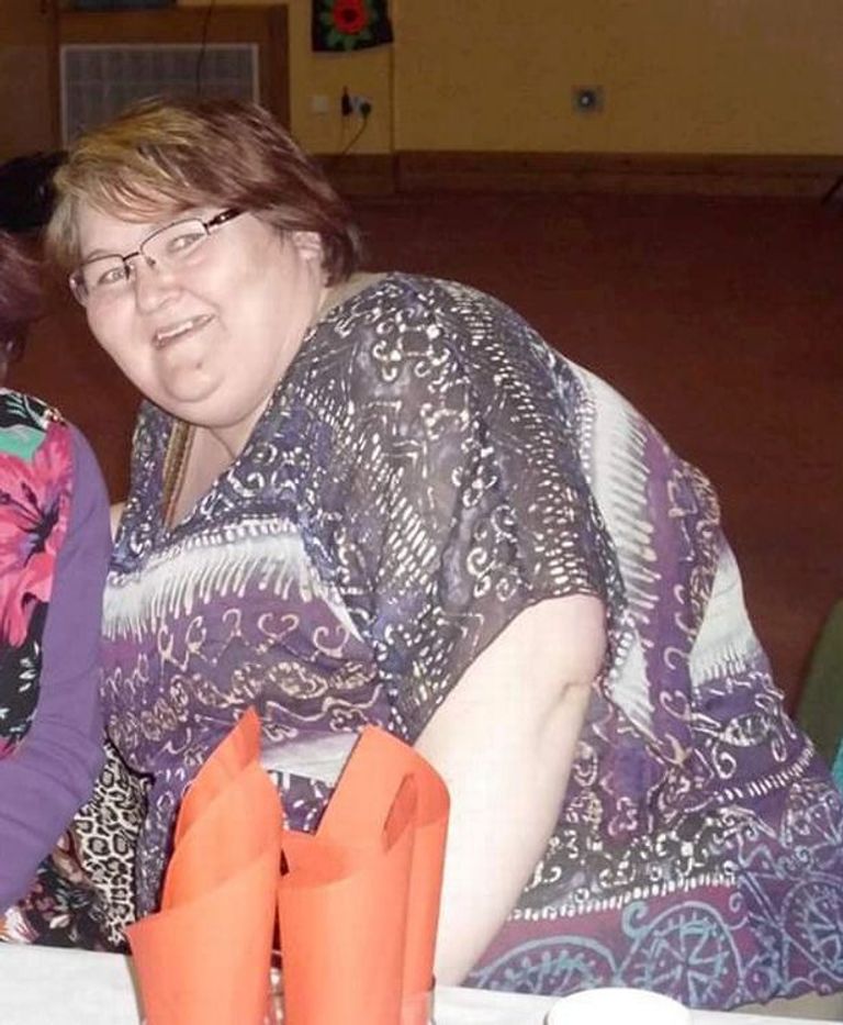  الجدة دي هودجسون