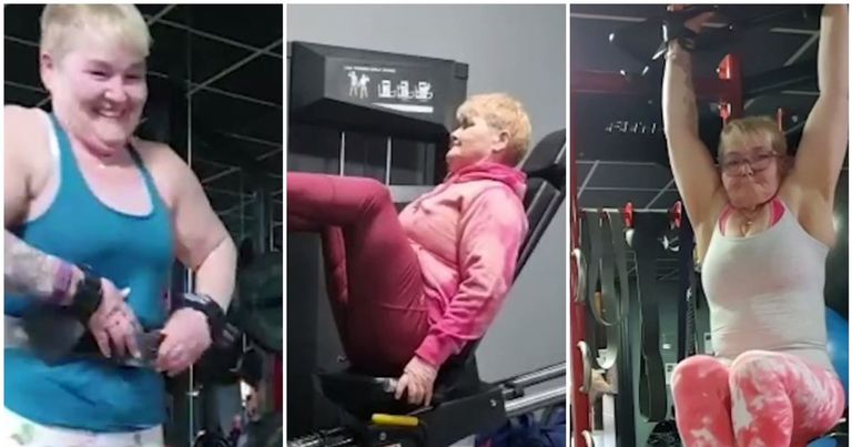  الجدة دي هودجسون