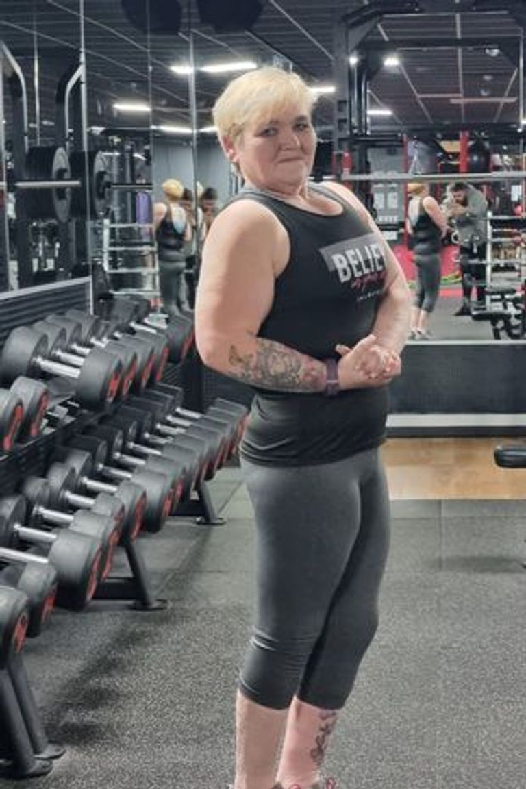  الجدة دي هودجسون