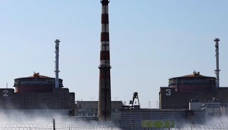 محطة زابوريجيا بأوكرانيا تنتظر وفدا من الوكالة الدولية للطاقة الذرية- رويترز