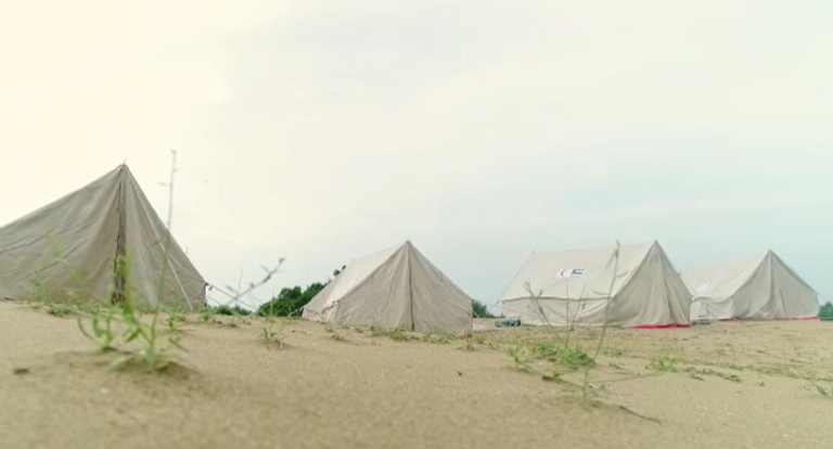 مساعدات إماراتية لمنكوبي الفيضانات في باكستان