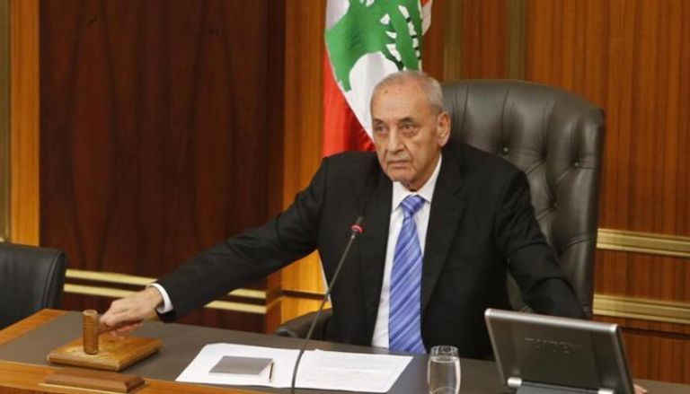 رئيس مجلس النواب اللبناني نبيه بري - أرشيفية