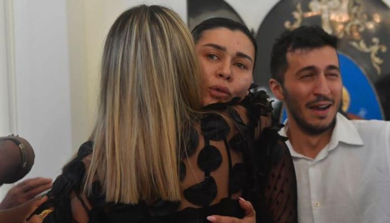 الفنان اللبناني الراحل جورج الراسي - أرشيفية