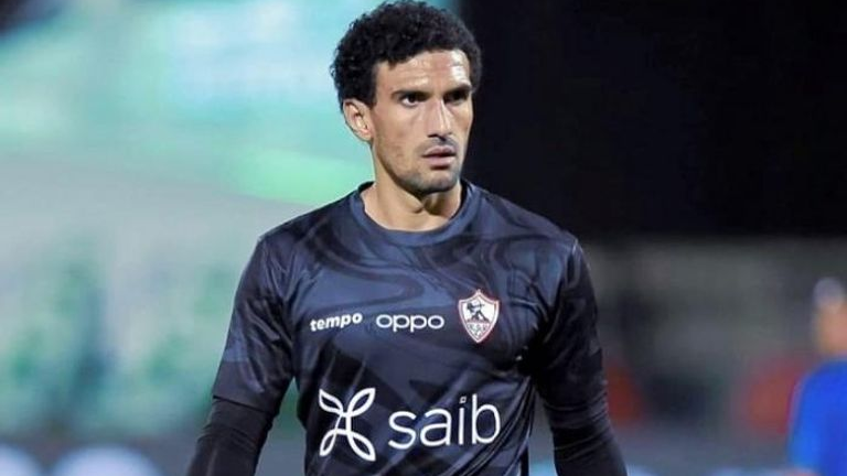 محمد الشناوي مع أبوجبل ومحمد صبحي