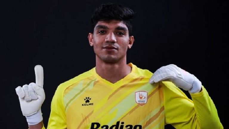 محمد الشناوي مع أبوجبل ومحمد صبحي