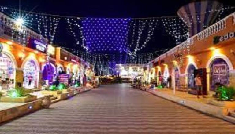 أفضل مراكز التسوق في دهب…4 أماكن بأسعار معقولة