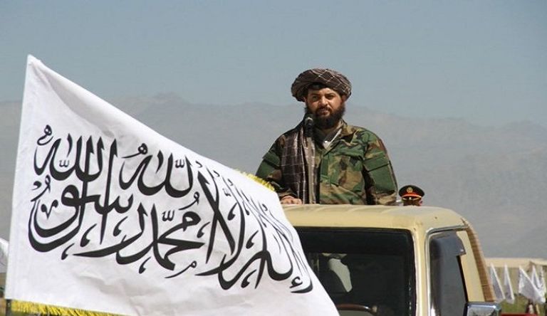 استعراض عسكري لـ