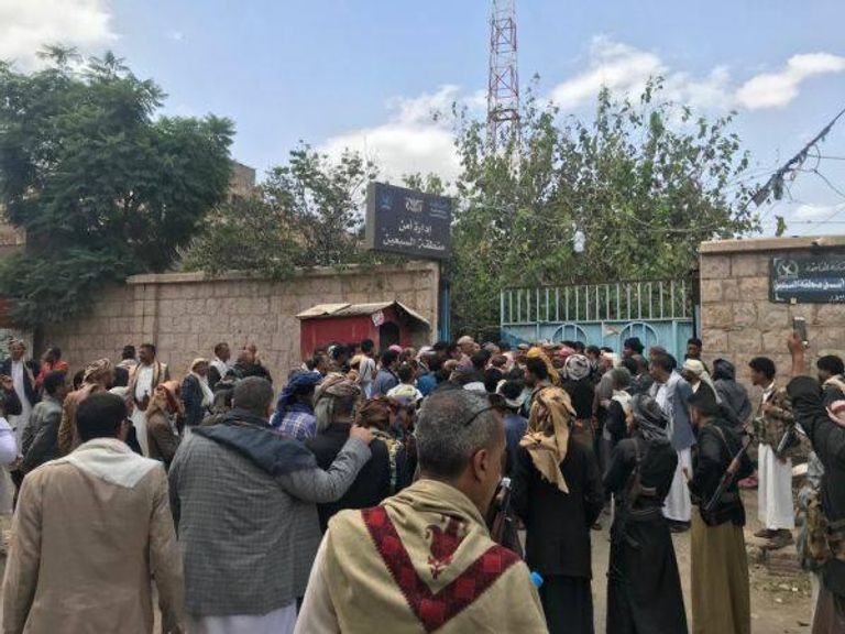 عضو المحكمة العليا القاضي الراحل محمد حمران