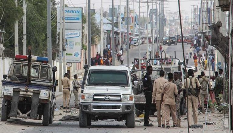 انتشار أمني صومالي مكثف في مقديشو- الفرنسية
