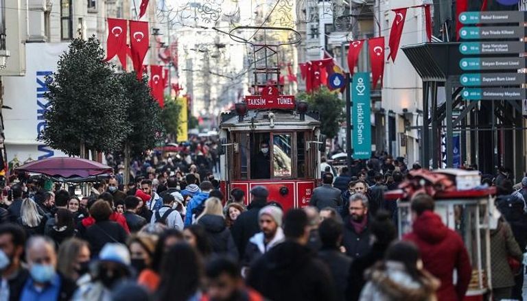 توقعات بقفزة في التضخم بتركيا