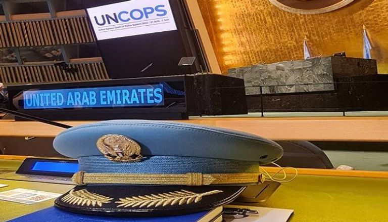 القمة تناقش دور شرطة الأمم المتحدة في الحفاظ على السلام