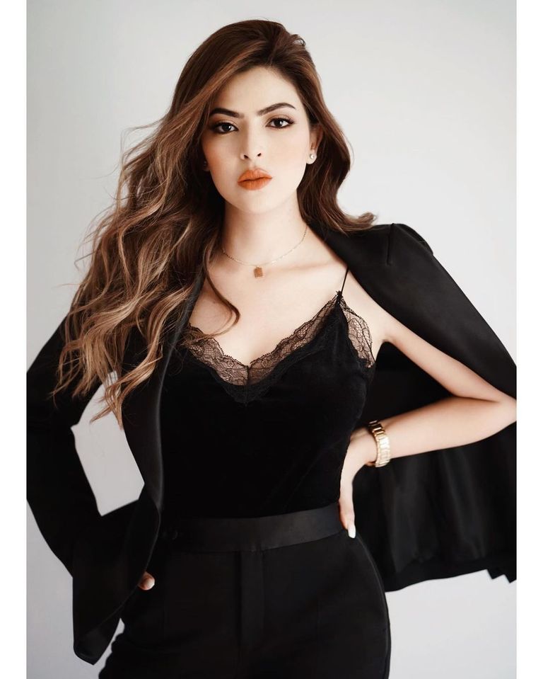 ميرنا جميل - أرشيفية