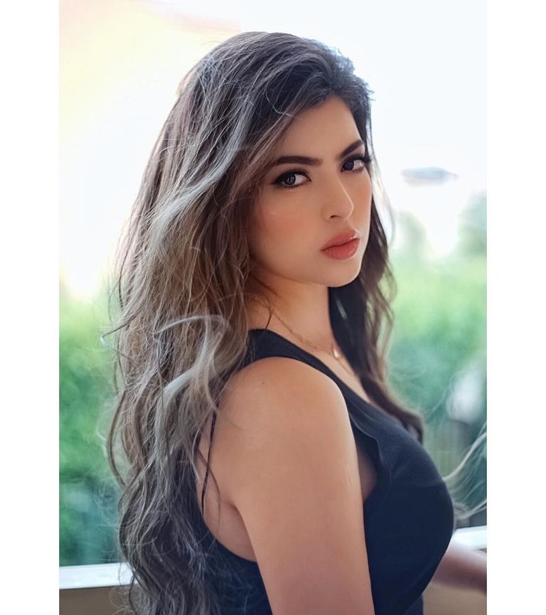 ميرنا جميل - أرشيفية