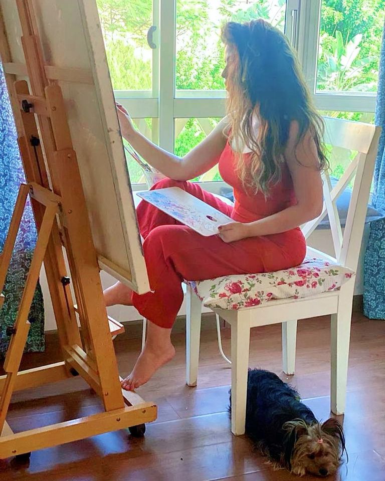 ميرنا جميل - أرشيفية