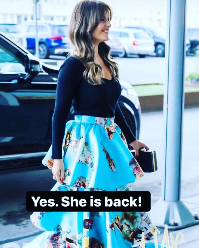 الأميرة صوفيا وزوجها كارل فيليب