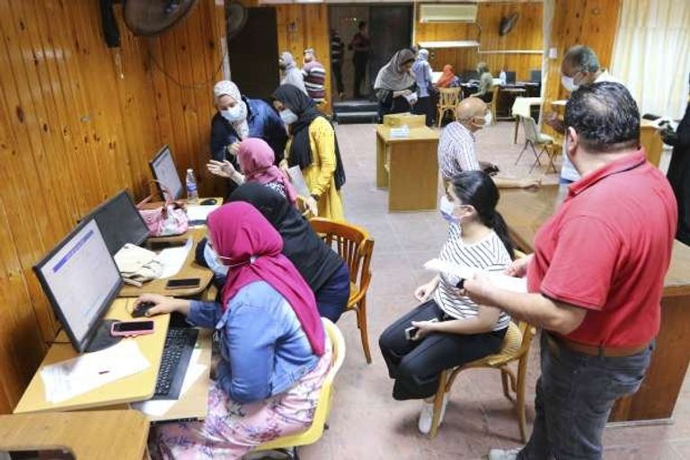 نتيجة تقليل الاغتراب 2022 - أرشيفية