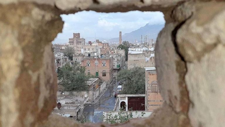 فيضانات اليمن