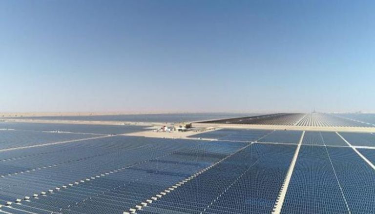 مجمع محمد بن راشد آل مكتوم للطاقة الشمسية 