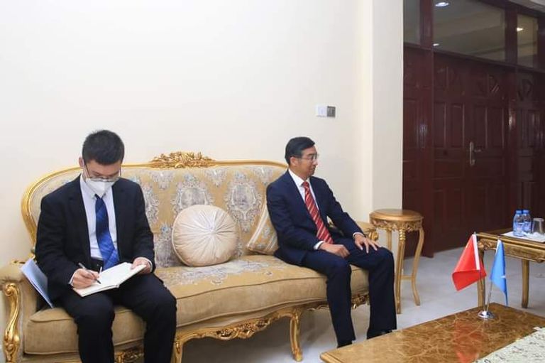 حسن شيخ محمود وفاي شنغشاو