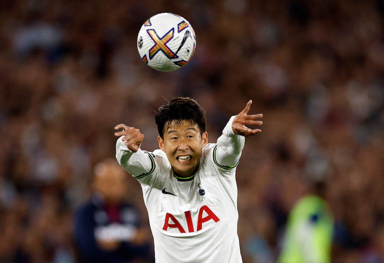 محمد صلاح - سون