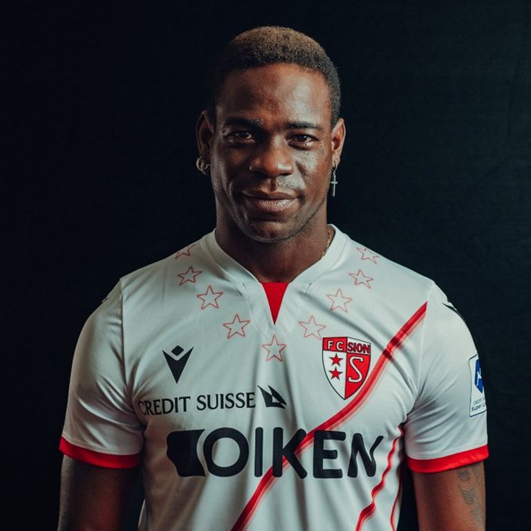 الإيطالي بالوتيلي